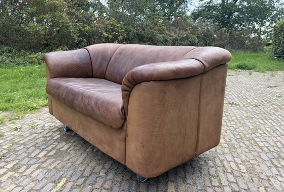 Raro divano 2 posti DS 95 De Sede – Divani 2 posti, Leather (photo 4 of 13)