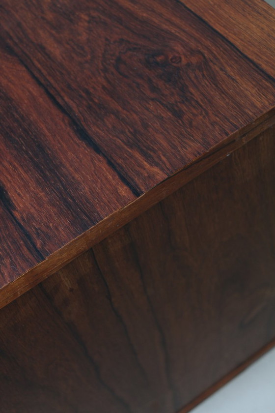 Image 1 of Buffet style années 50, palissandre