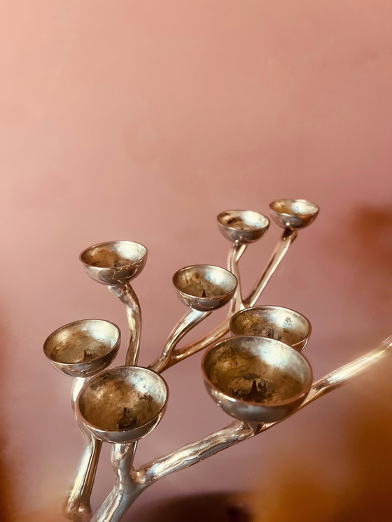 Image 1 of Candelabro Design Williams Sonoma