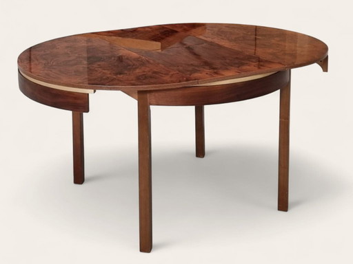 table à manger style années 50