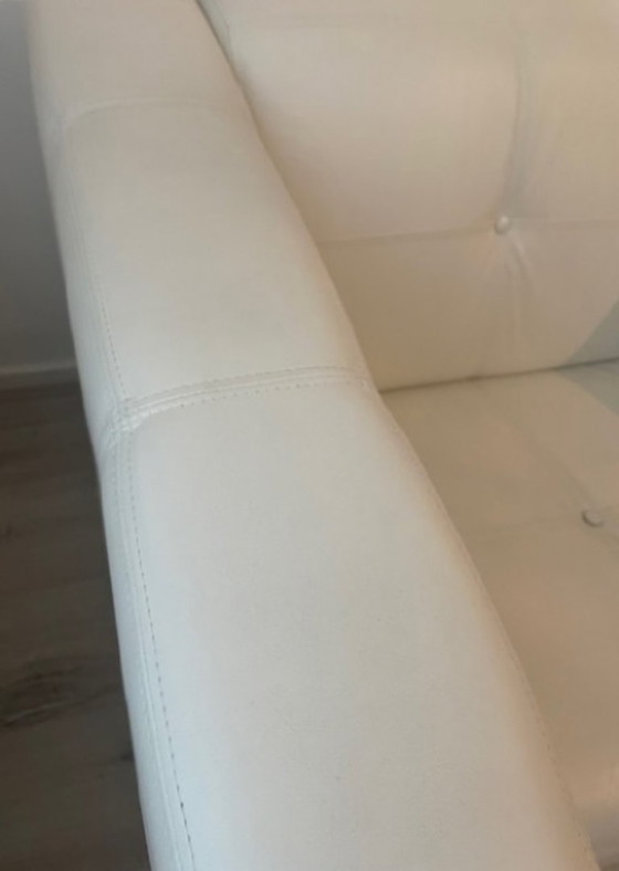 Image 1 of 2 fauteuils Gelderland 6111 - cuir - ensemble unique