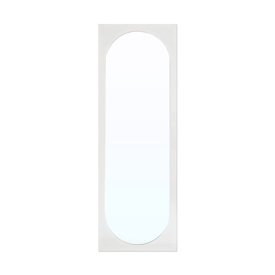 Image 1 of Wall mirror by Joe Colombo for Kartell, 1960s