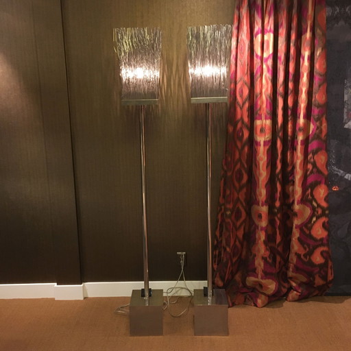 Brand van Egmond Broom standing lamp