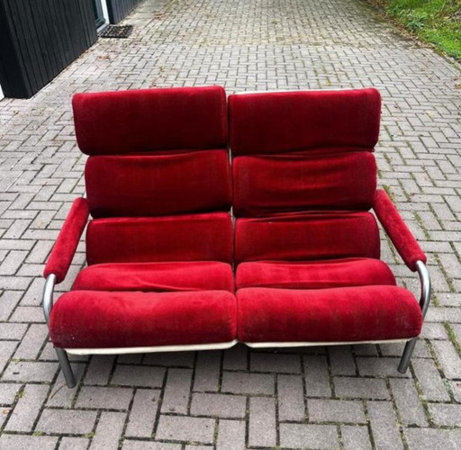 Gelderland Bench Jan Des Bouvrie