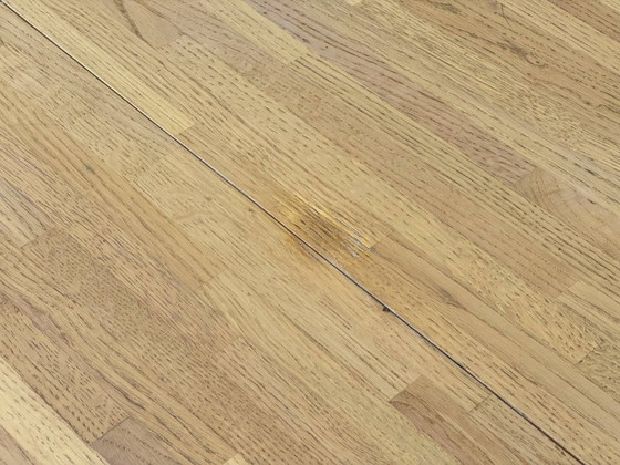 Image 1 of Mesa de comedor extensible de roble de Creation Suisse, años 70