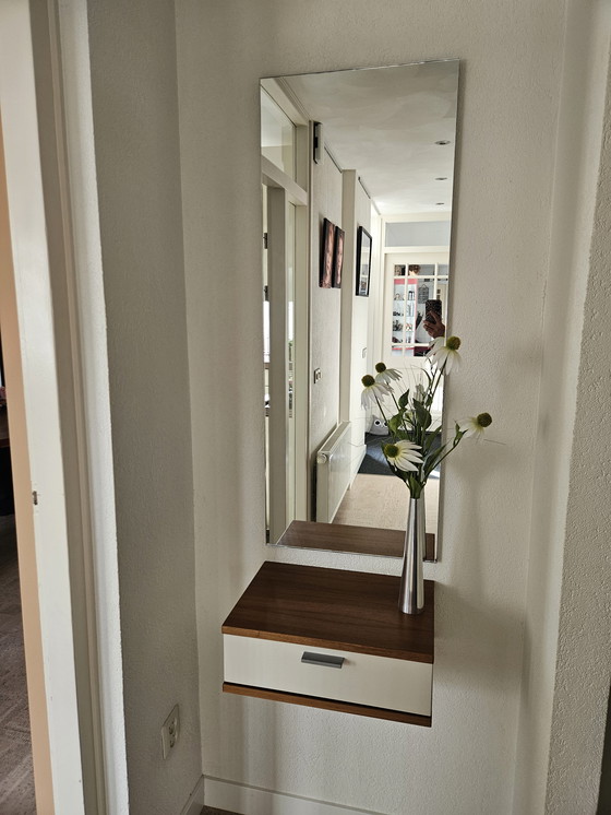 Image 1 of Mueble de pasillo Interstar con espejo