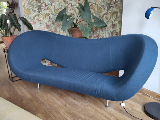 Iconic Italian design: Moroso Victoria & Albert sofa