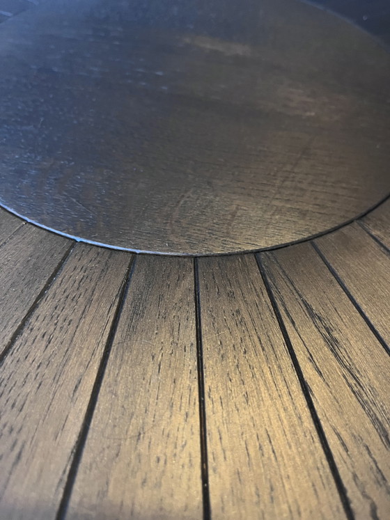Odesi Solid Tisch 128cm Rémy Meijers – Esstische, Wood (photo 5 of 15)