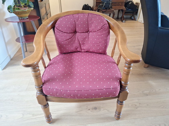 Image 1 of Klassischer runder Sessel