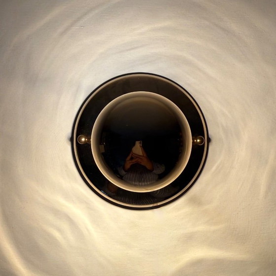 Image 1 of Lampada da soffitto del Medioevo di Schonbek , anni '70