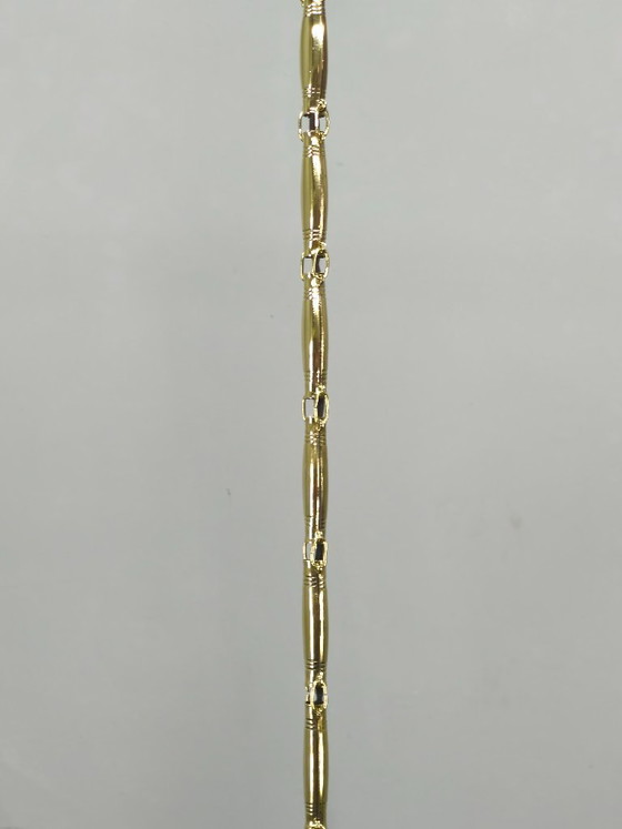 Image 1 of Peter Behrens Art Deco hanglamp voor Siemens, Duitsland, jaren 1930
