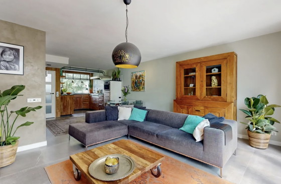 Divano angolare di design Sur & Plus – Sur&Plus, Divani angolari, Tessile, Cromo (photo 5 of 5)