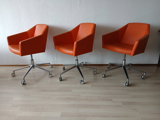 Image 1 of Casala Parker VI Armchairs