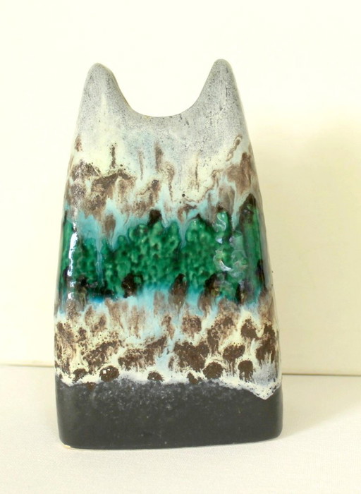 Dümler & Breiden, Relief 21/20 - Polar Decor, 1970s WGP – vazen, Ceramic (photo 2 of 12)