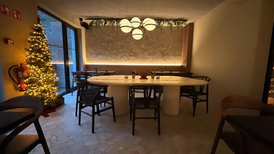 Image 1 of Organic Mortex table