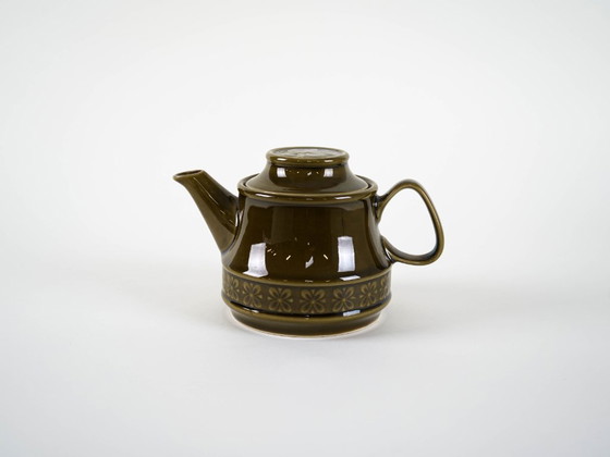 Image 1 of Teiera in ceramica, design polacco, anni '80, prodotta in Polonia
