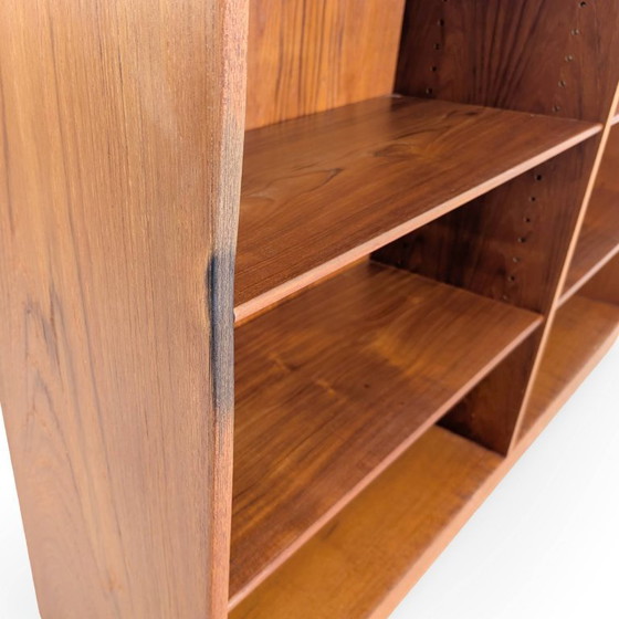 Image 1 of Børge Mogensen shelf teak sideboard2 Søborg Møbelfabrik 1960