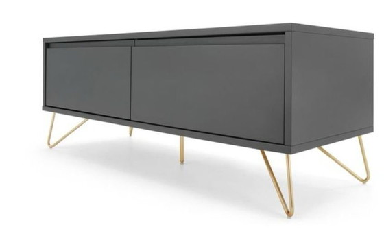 Image 1 of Mobile TV grigio