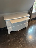 Country chest of drawers