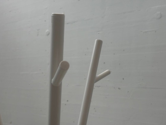 Appendiabiti IKEA EKRAR bianco – Oggetti decorativi, Metal, Vintage (photo 4 of 10)
