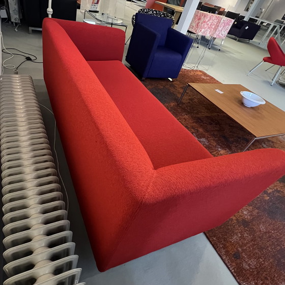 Image 1 of Gelderland 4800 2,5-zitsbank met fauteuil