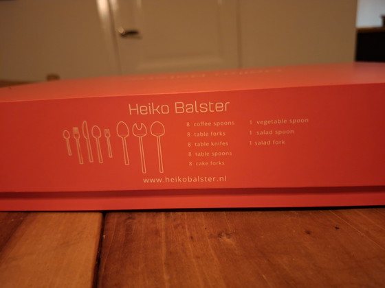 Image 1 of Heiko Balster 43 delig bestek