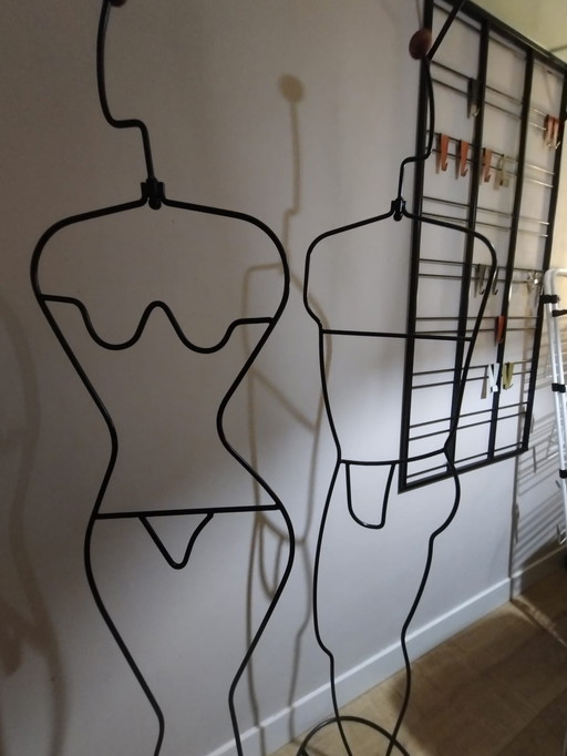 Dressboy mannequin ikea vintage