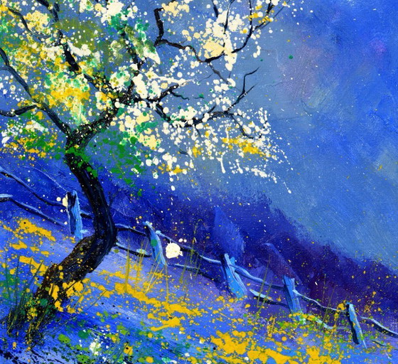 Image 1 of Blaue Feder