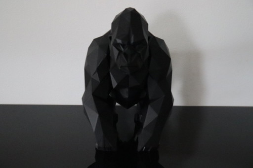 Geometric image Gorilla