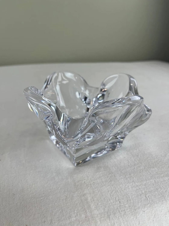 Vide-poche en cristal de Bayel – Bols, Crystal, Glass (photo 4 of 8)