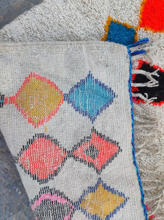 Image 1 of Tapis azilal 163x165 NEUF 