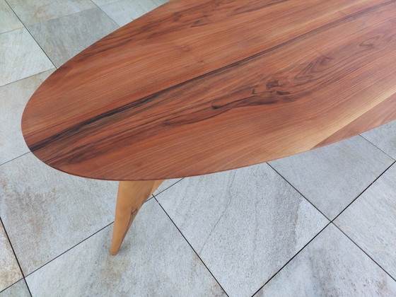 Mesa Ted Masterpiece Greyge – Mesas de comedor, Wood (photo 10 of 26)