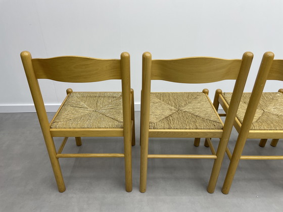 Image 1 of Vintage chairs 4 pieces