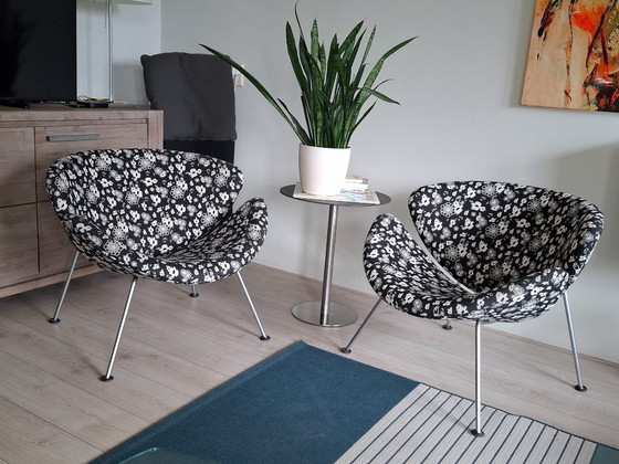 Image 1 of Due sedie Artifor Slice uniche