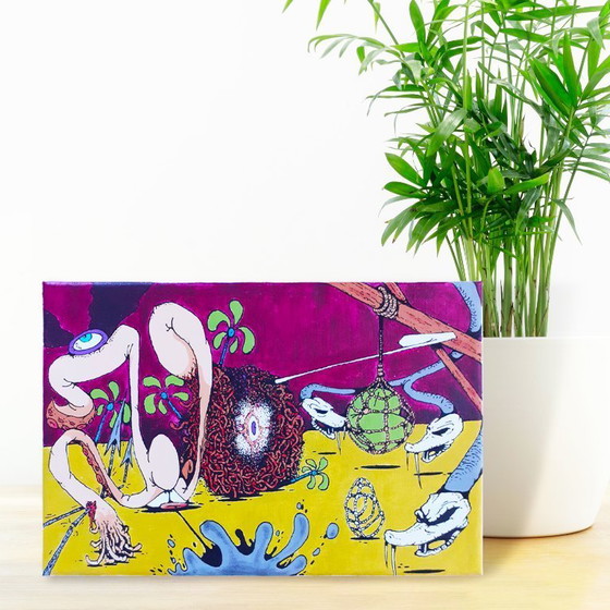 Image 1 of Flow Catch