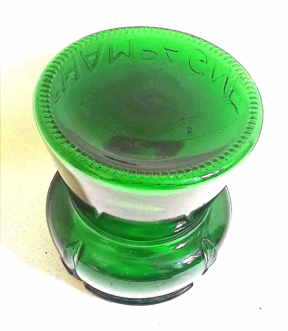 Image 1 of Sektkühler in Form eines Korkens Höhe 26 cm