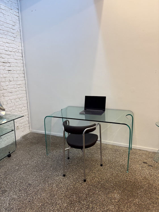 Image 1 of Glazen meubelset