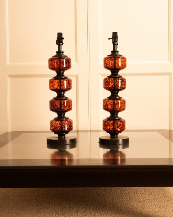 Image 1 of USA table lamps 