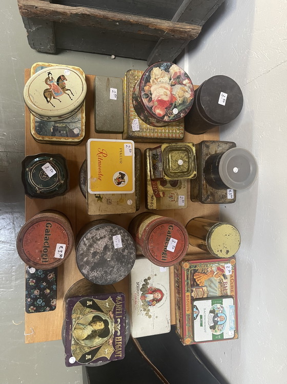 Set of 14 vintage bowls – Tableware, Ceramic (photo 5 of 5)