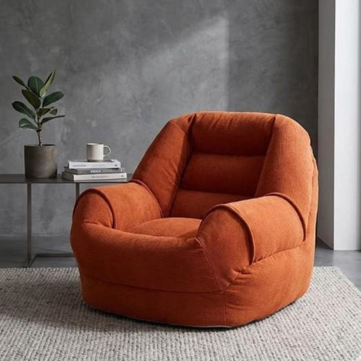 Sofá cama perezoso, sillón de suelo, tatami, tumbona, cojín nido para balcón, dormitorio, sala de estar, apartamento pequeño.
