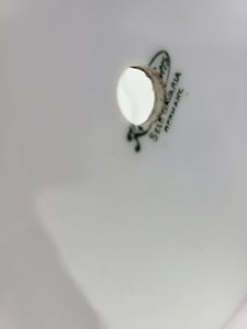 Image 1 of Krautheim Bavaria Vaso cinese Decor Vintage