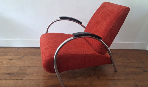 Image 1 of Poltrona Gelderland 5770 design Jan des Bouvrie come nuova