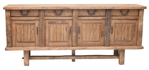 Olavi Hanninen Brutalist sideboard