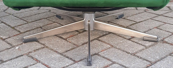 Image 1 of Vintage Armchair/Chair Esa 802 by Werner Langenfeld Danish Design '60s Mint condition