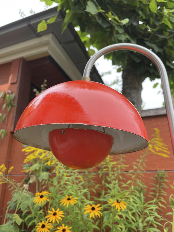 Image 1 of Louis Poulsen VP5 flowerpot gardenlamp 3x