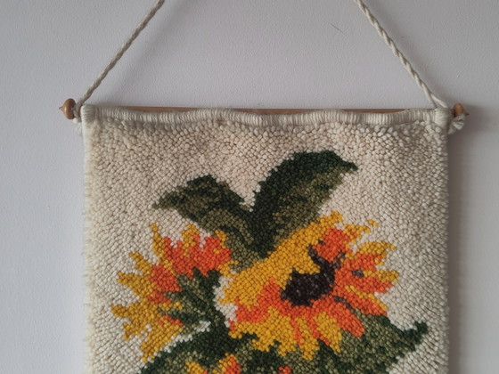 70's Smyrna Vintage Wandkleed – Wanddecoratie, Wool (photo 6 of 14)