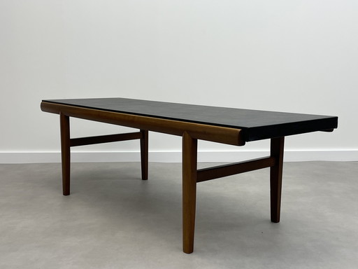 Vintage teak coffee table