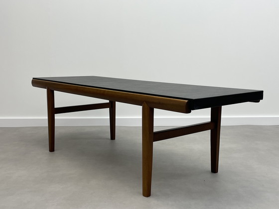 Image 1 of Vintage teak coffee table