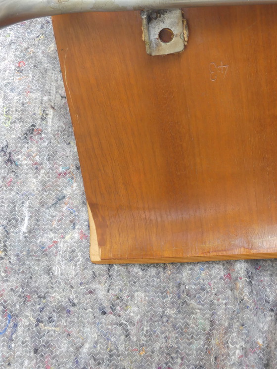 Image 1 of Chaise Hans Bellmann Domus Horgenglarus Chaise GA Plywood UKaEB