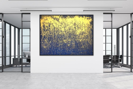 Image 1 of Jürgen Angeler - Poussière d'étoile dorée